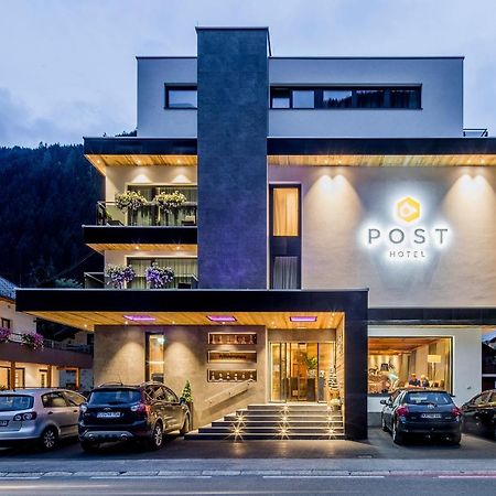 Post Hotel Paznaun 시 외부 사진