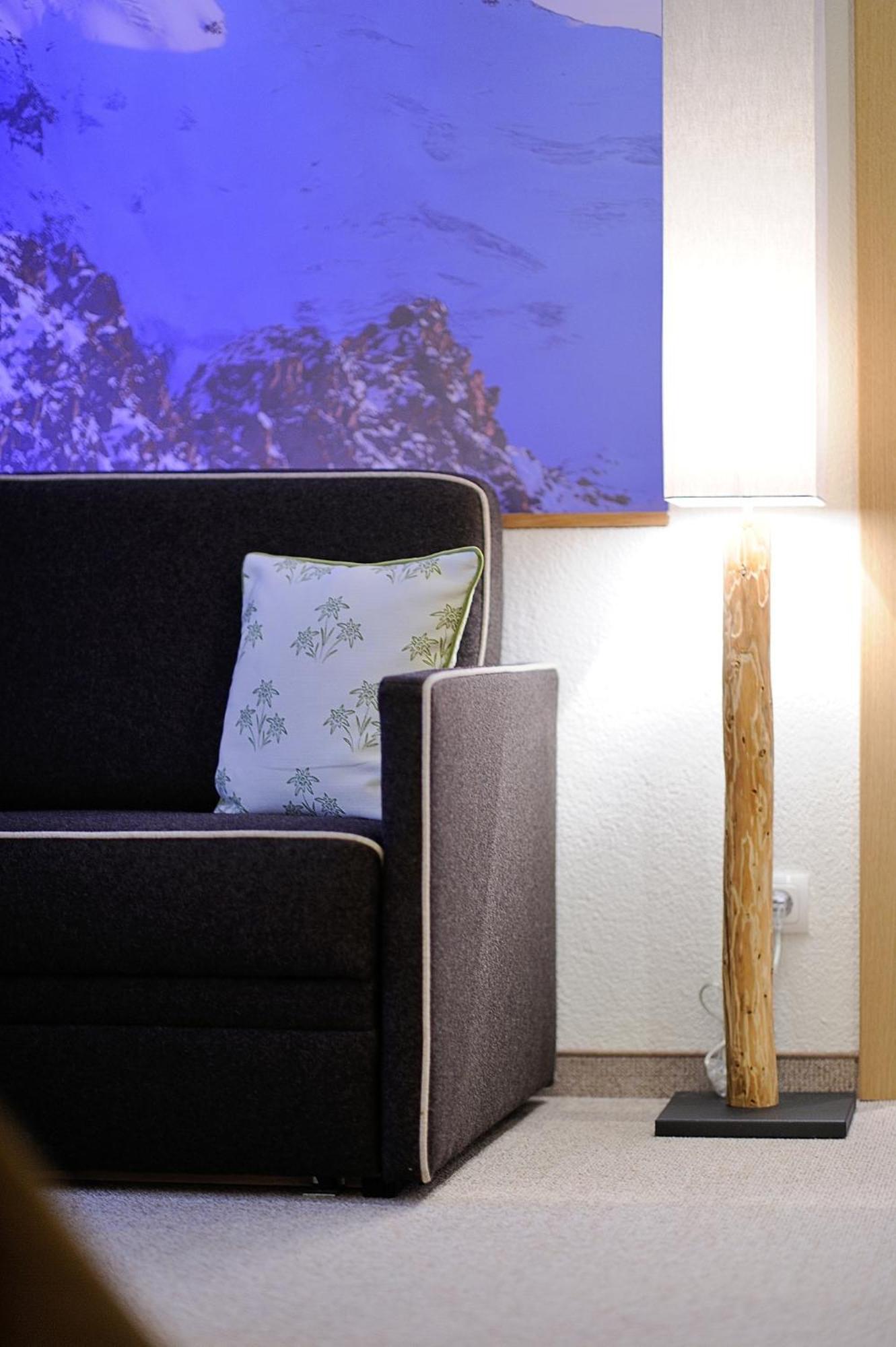 Post Hotel Paznaun 시 객실 사진