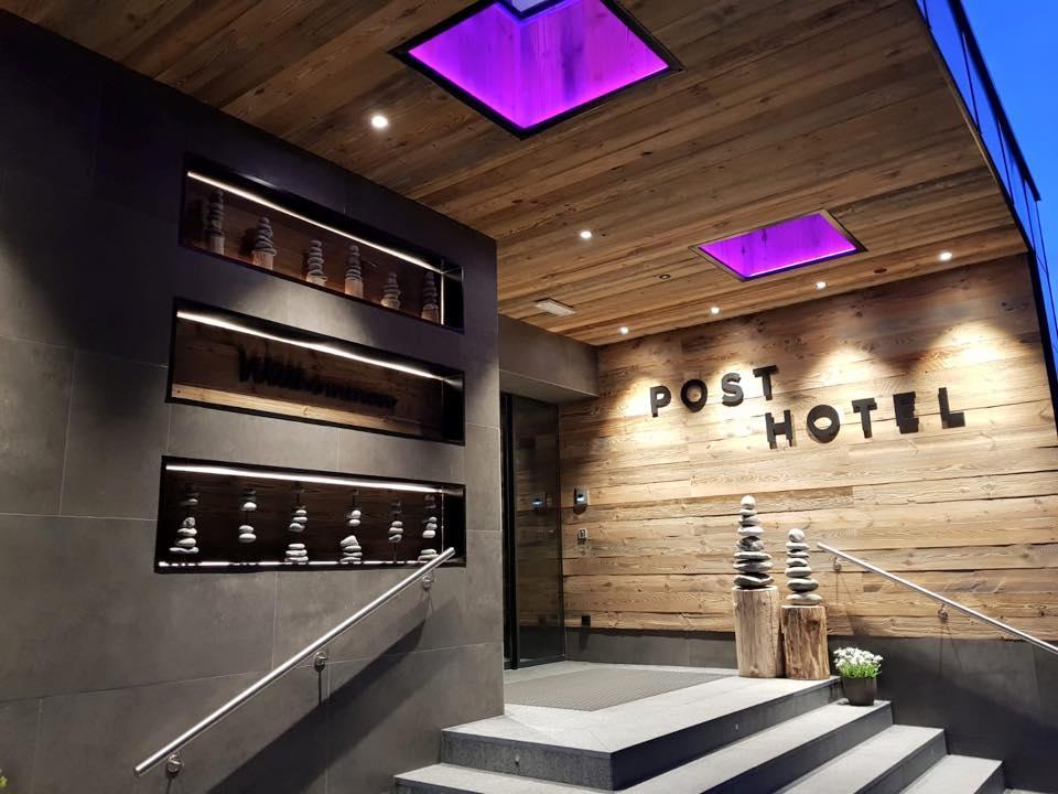 Post Hotel Paznaun 시 외부 사진