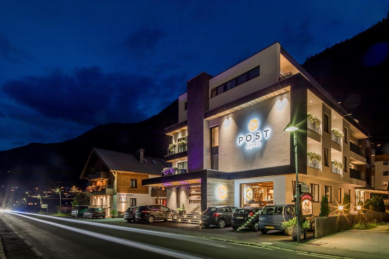 Post Hotel Paznaun 시 외부 사진