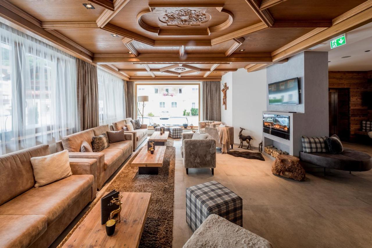 Post Hotel Paznaun 시 외부 사진