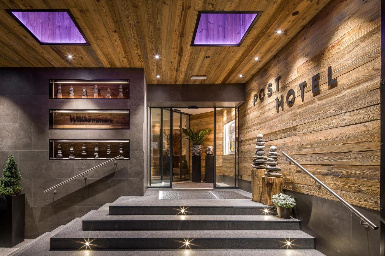 Post Hotel Paznaun 시 외부 사진