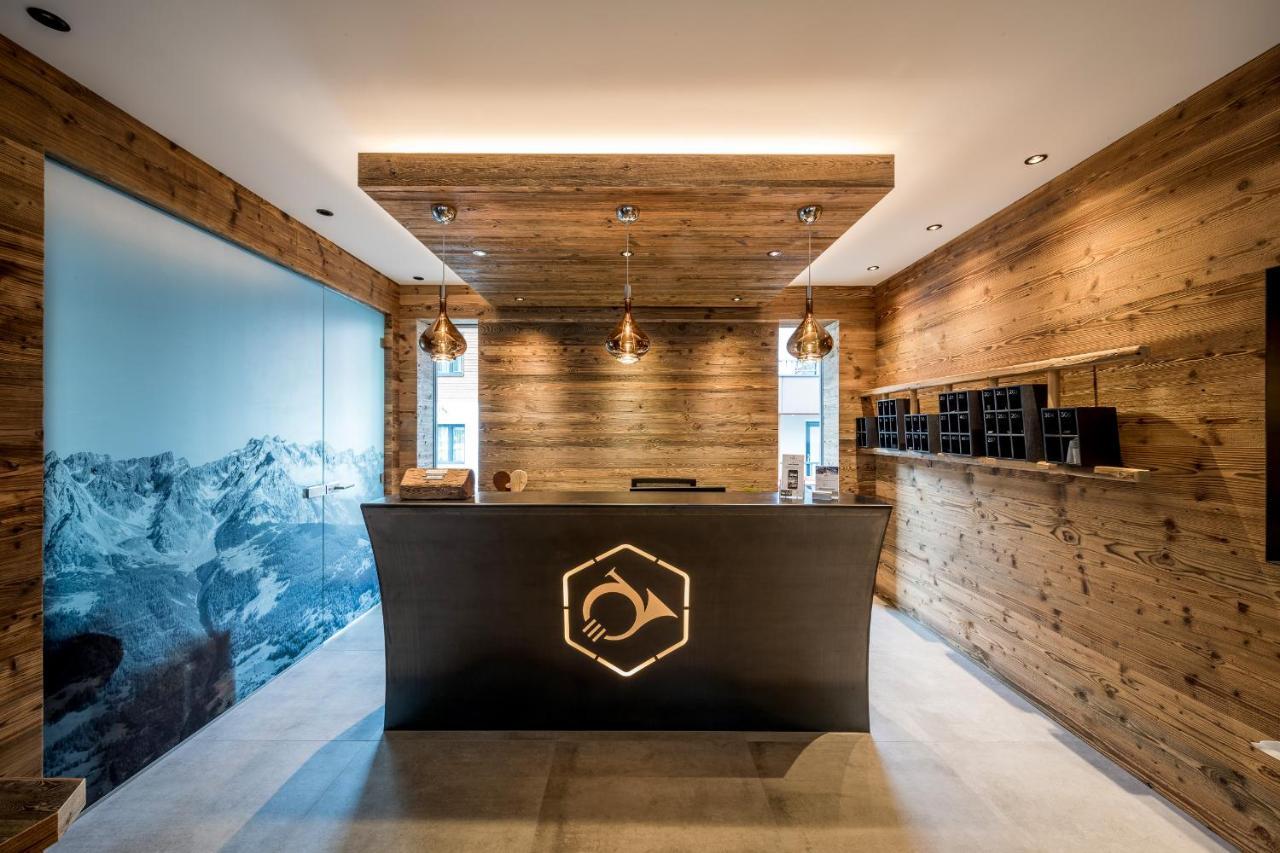 Post Hotel Paznaun 시 외부 사진