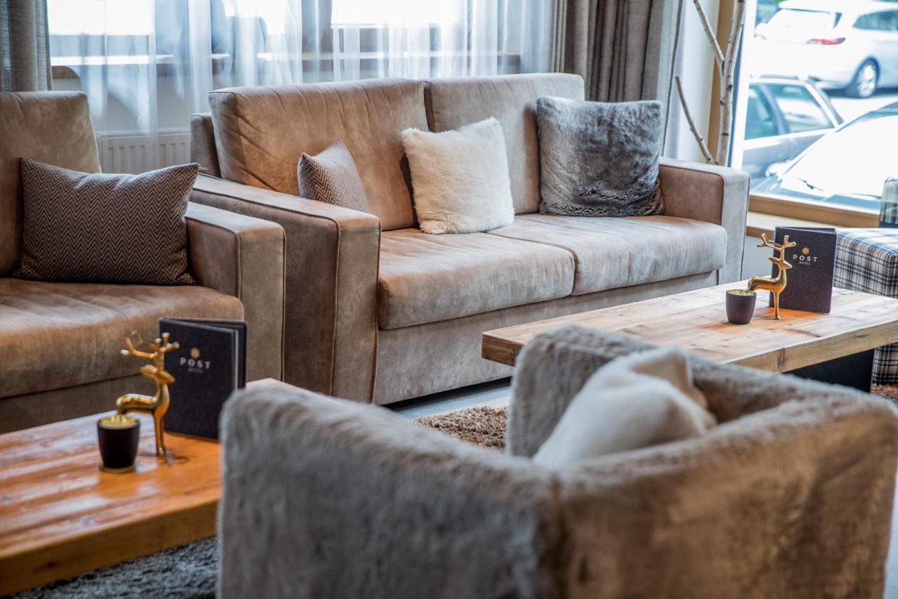 Post Hotel Paznaun 시 외부 사진