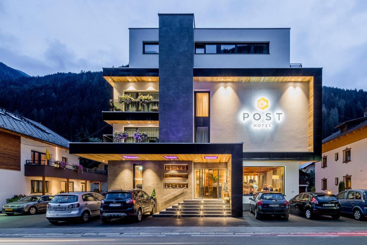Post Hotel Paznaun 시 외부 사진
