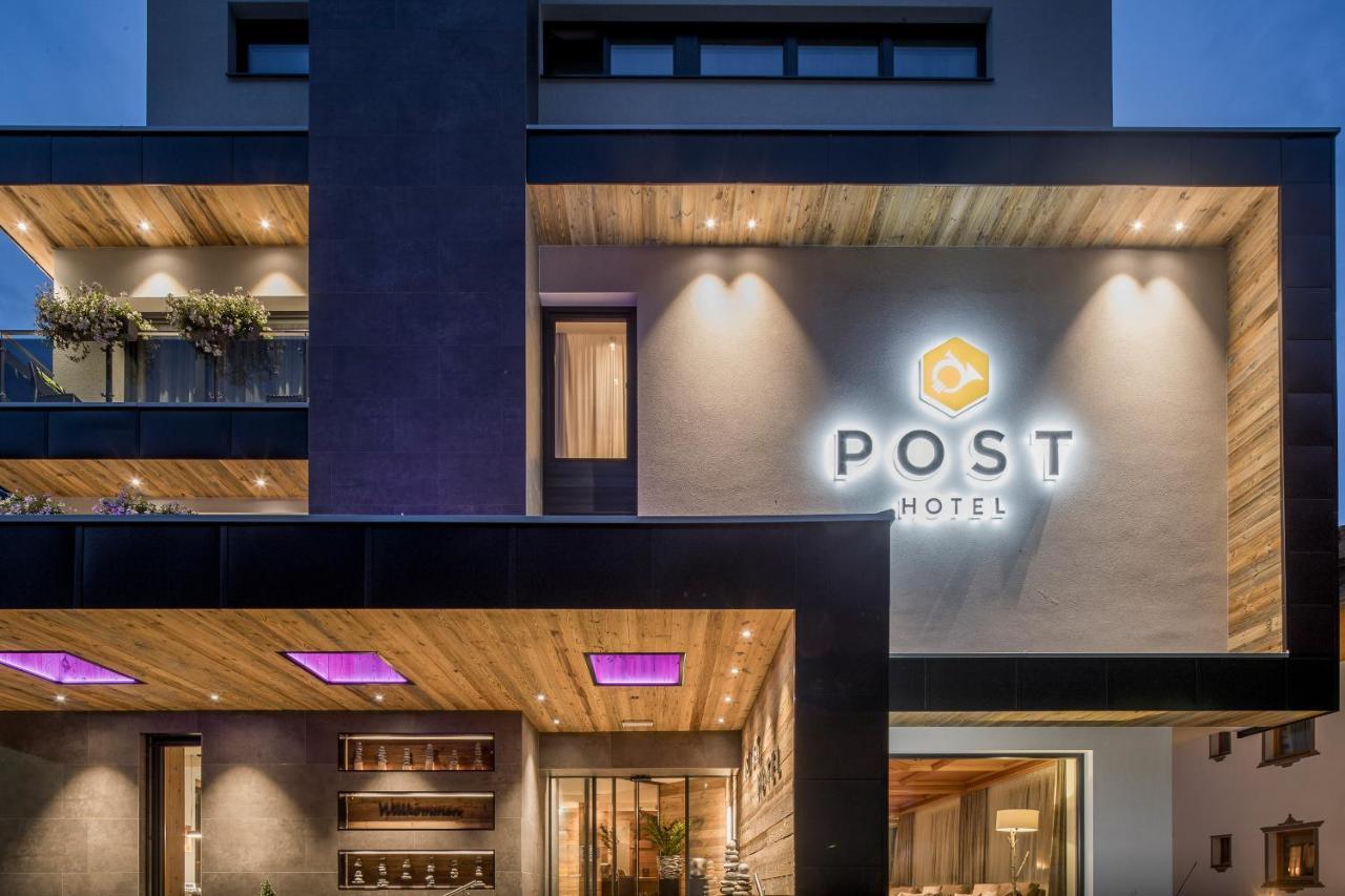 Post Hotel Paznaun 시 외부 사진
